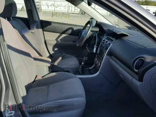 2006 MAZDA 6 - VIN: 1YVHP80D265M38461 - Фото 5