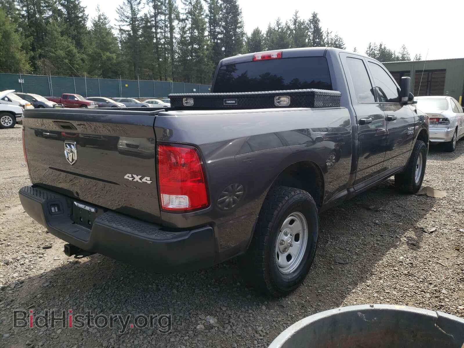 2017 RAM 1500 - VIN: 1C6RR7FT9HS644837 - Фото 4