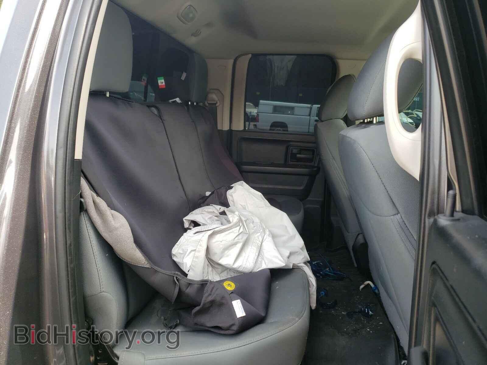 2017 RAM 1500 - VIN: 1C6RR7FT9HS644837 - Фото 6
