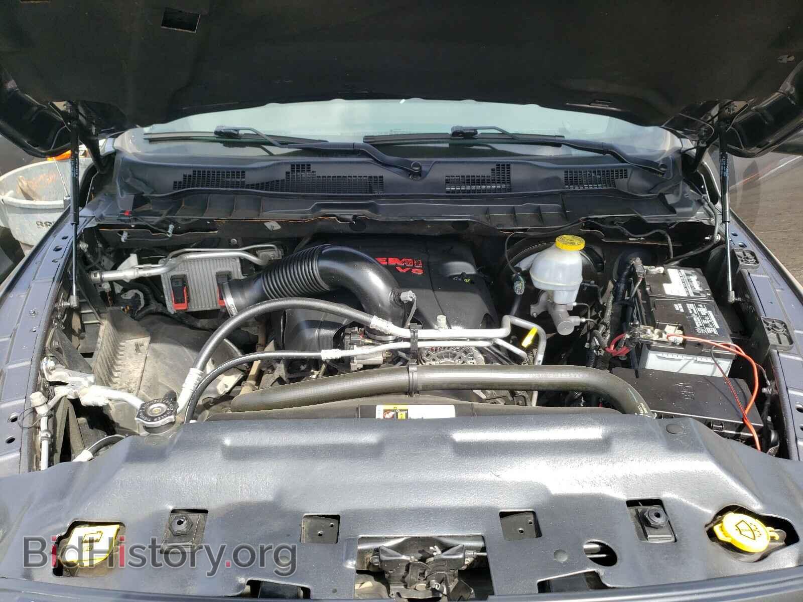 2017 RAM 1500 - VIN: 1C6RR7FT9HS644837 - Фото 7
