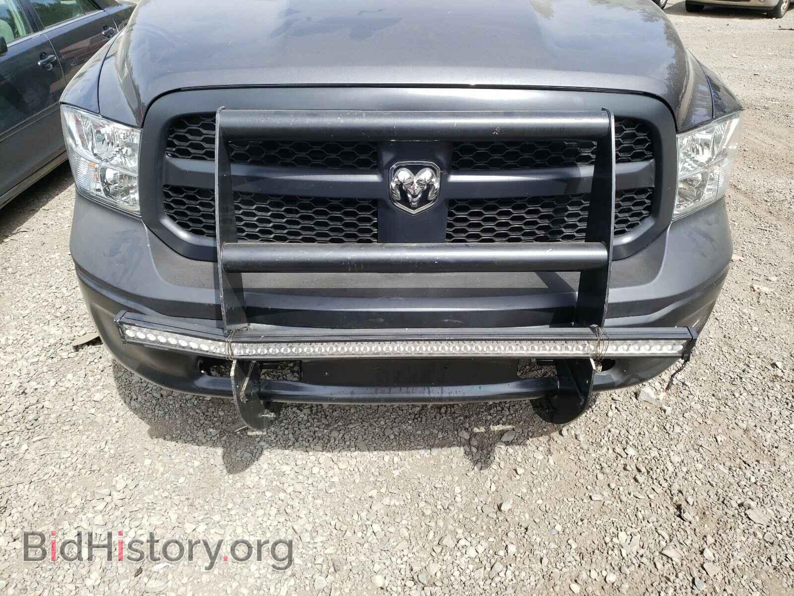 2017 RAM 1500 - VIN: 1C6RR7FT9HS644837 - Фото 9