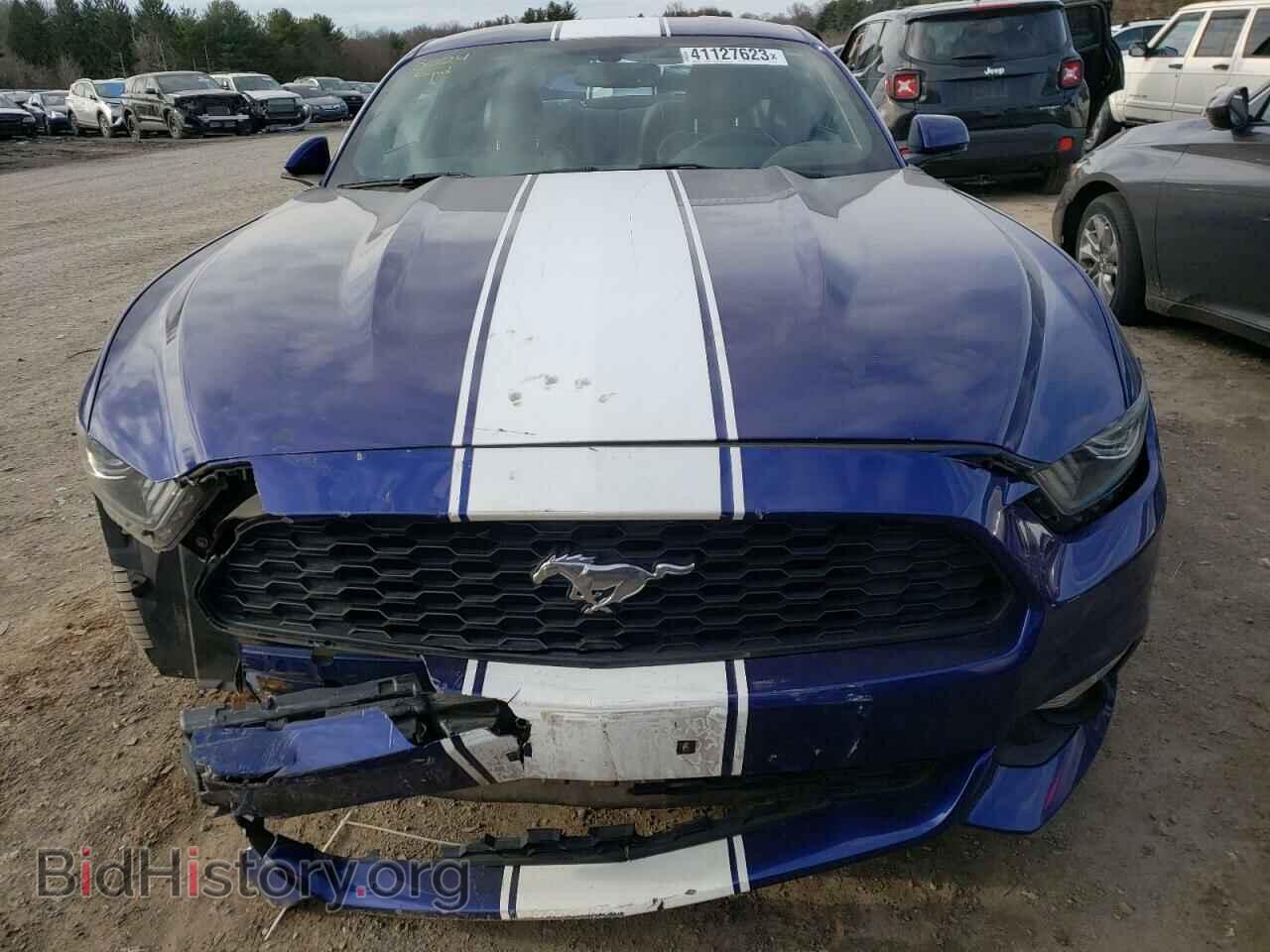 2015 FORD MUSTANG - VIN: 1FA6P8TH9F5301454 - Фото 5