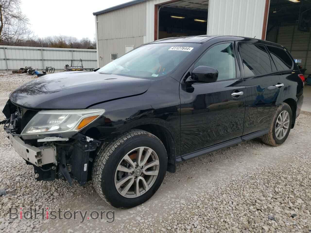 Фотография 5N1AR2MN3EC711009 - NISSAN PATHFINDER 2014
