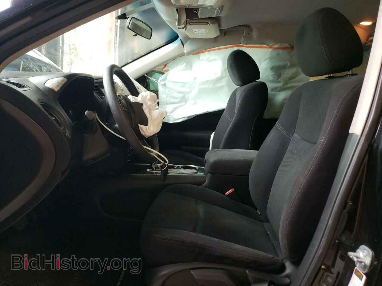 2014 NISSAN PATHFINDER - VIN: 5N1AR2MN3EC711009 - Фото 7