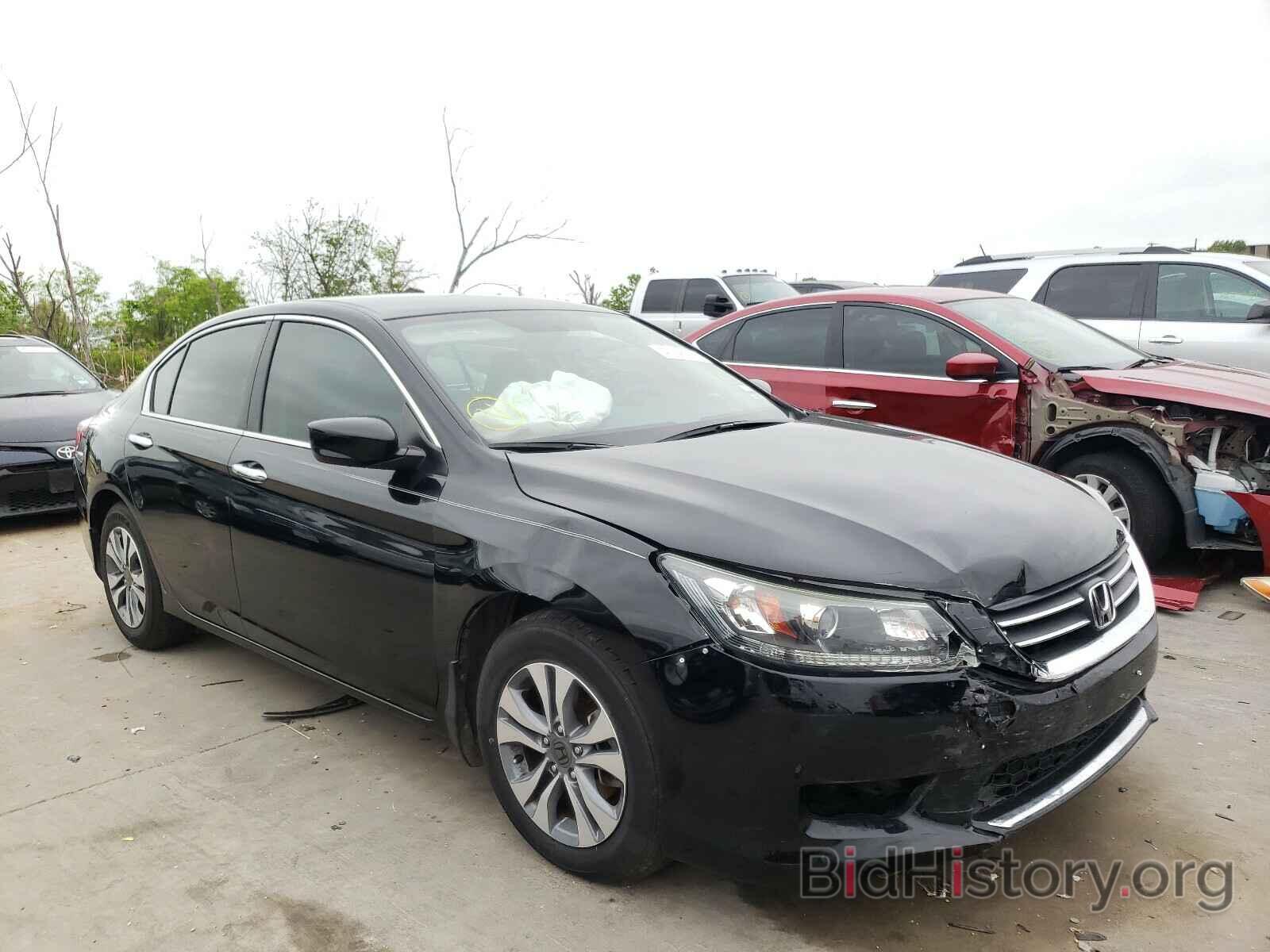 Photo 1HGCR2F33FA209009 - HONDA ACCORD 2015