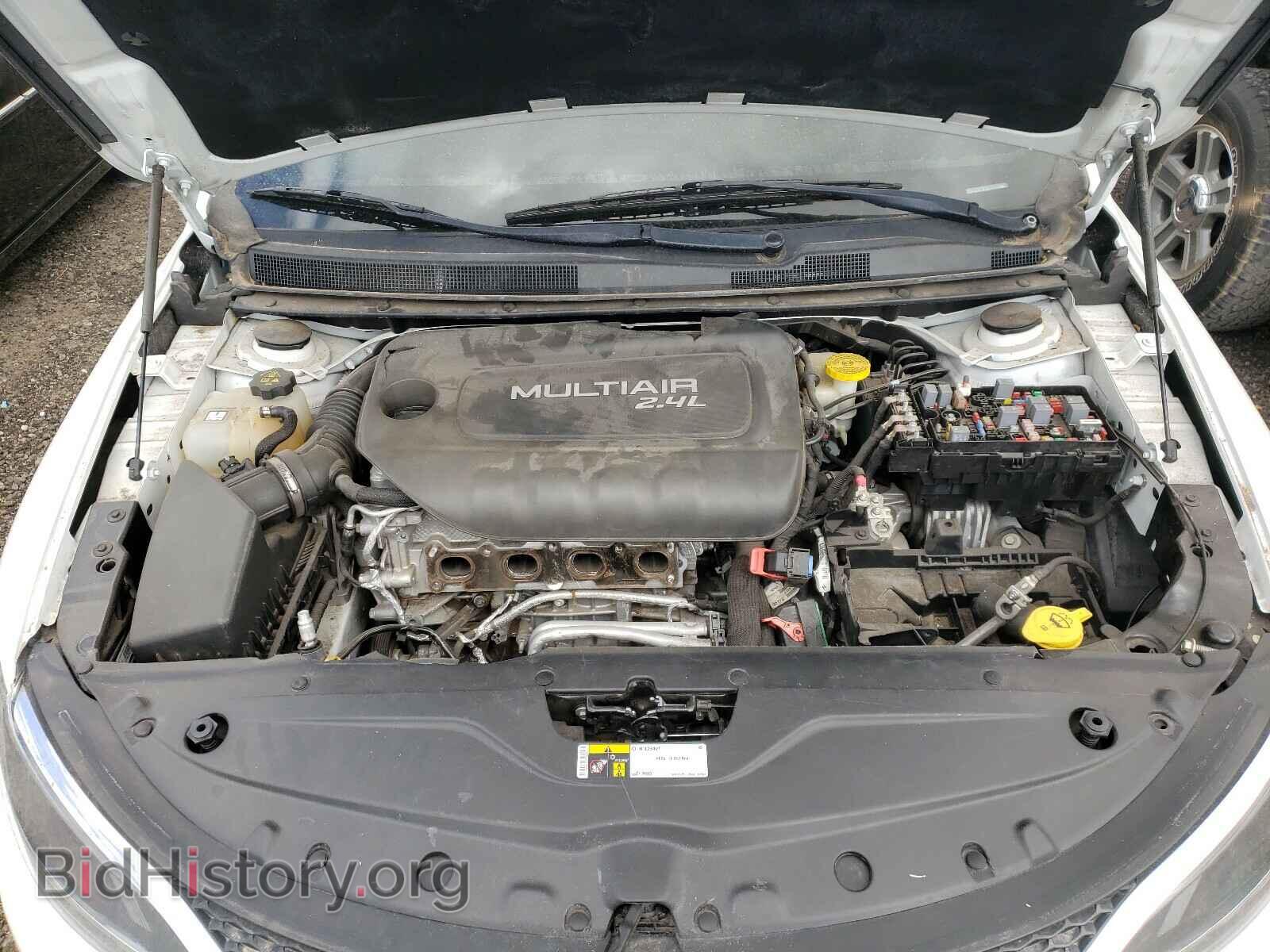 2015 CHRYSLER 200 - VIN: 1C3CCCAB7FN693364 - Photo 7