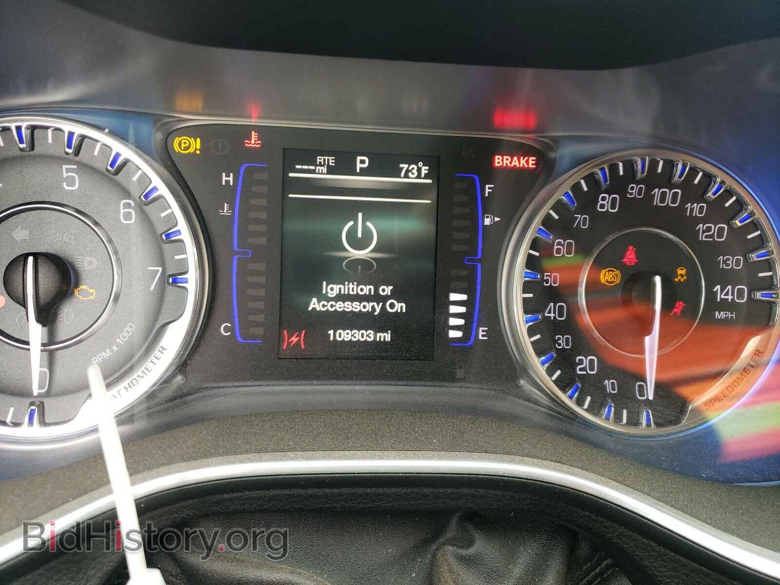 2015 CHRYSLER 200 - VIN: 1C3CCCAB7FN693364 - Photo 8