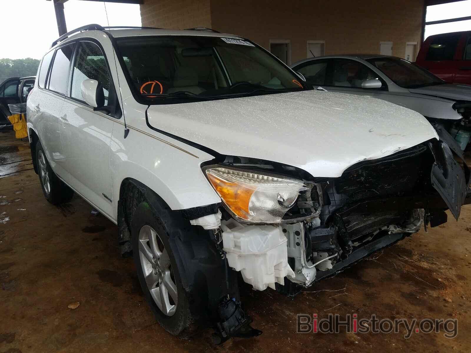 Photo JTMZD31V585085844 - TOYOTA RAV4 2008