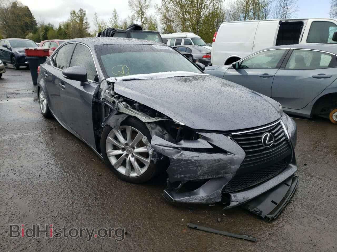 Фотография JTHBF1D20E5009105 - LEXUS IS 2014