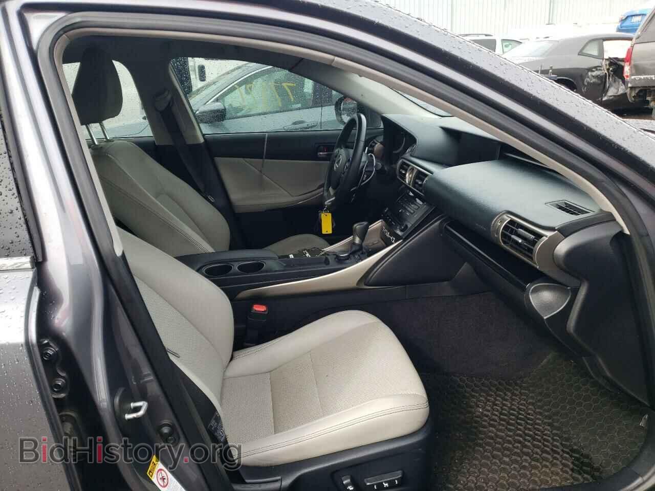 2014 LEXUS IS - VIN: JTHBF1D20E5009105 - Фото 5