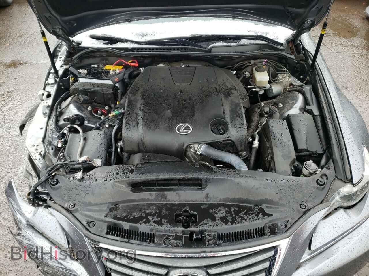2014 LEXUS IS - VIN: JTHBF1D20E5009105 - Фото 7
