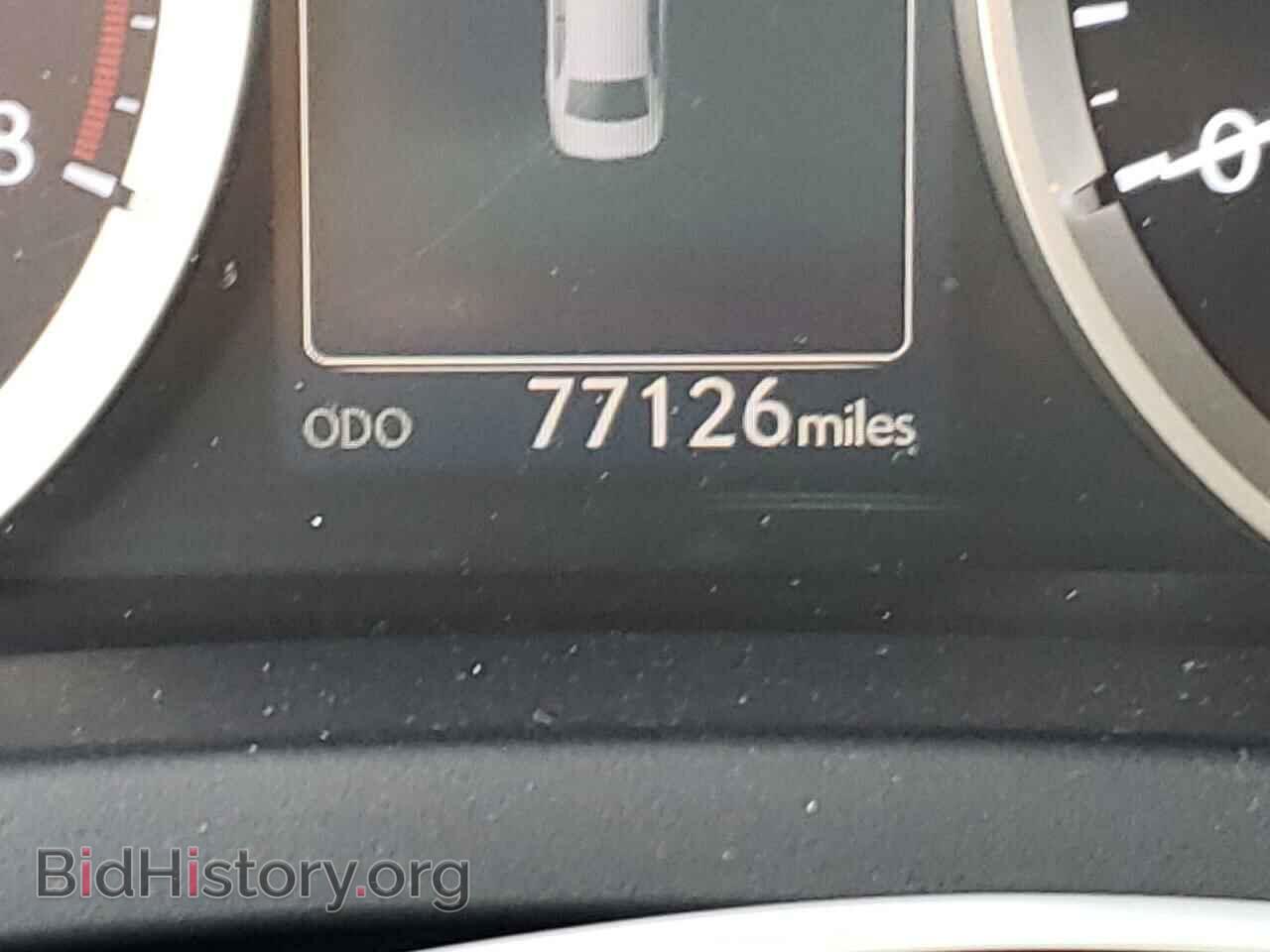 2014 LEXUS IS - VIN: JTHBF1D20E5009105 - Фото 8
