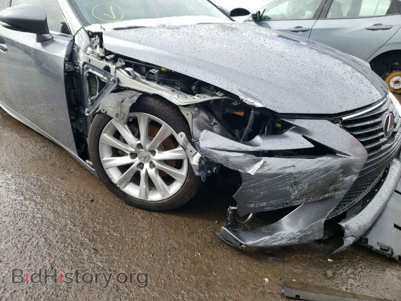 2014 LEXUS IS - VIN: JTHBF1D20E5009105 - Фото 9