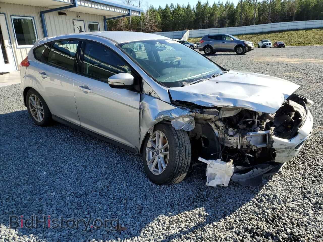 2016 FORD FOCUS - VIN: 1FADP3K20GL325226 - Photo 4