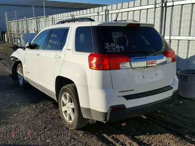2012 GMC TERRAIN - VIN: 2GKALSEK3C6346481 - Фото 3