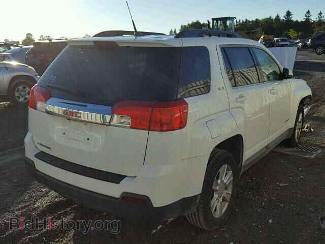 2012 GMC TERRAIN - VIN: 2GKALSEK3C6346481 - Фото 4