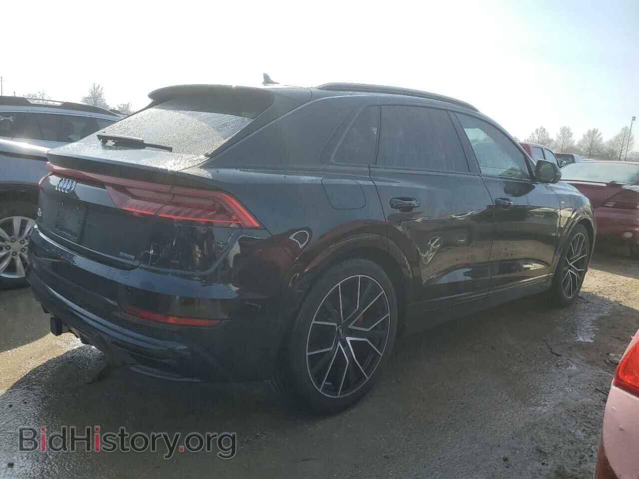2019 AUDI Q8 - VIN: WA1FVAF14KD035597 - Фото 3