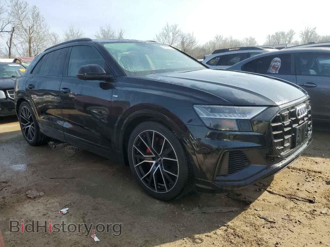 2019 AUDI Q8 - VIN: WA1FVAF14KD035597 - Фото 4