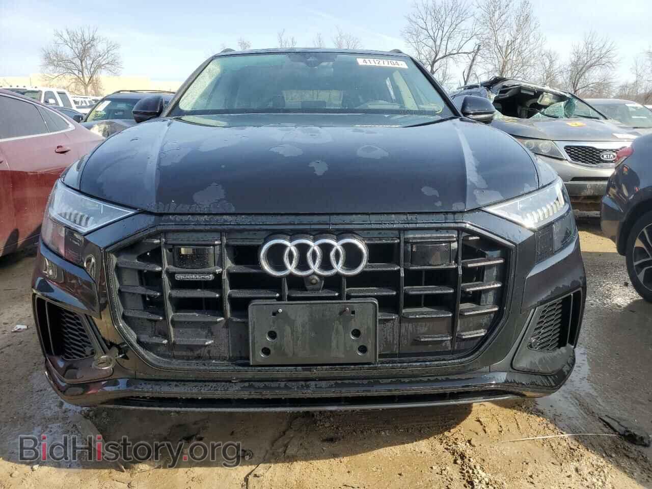 2019 AUDI Q8 - VIN: WA1FVAF14KD035597 - Фото 5