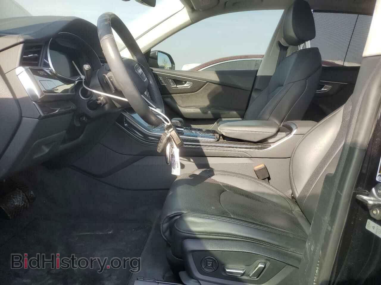 2019 AUDI Q8 - VIN: WA1FVAF14KD035597 - Фото 7