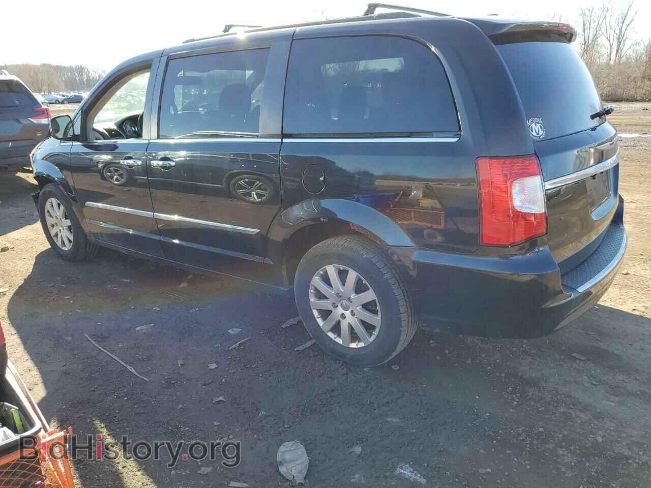 2014 CHRYSLER MINIVAN - VIN: 2C4RC1BG3ER418368 - Photo 2