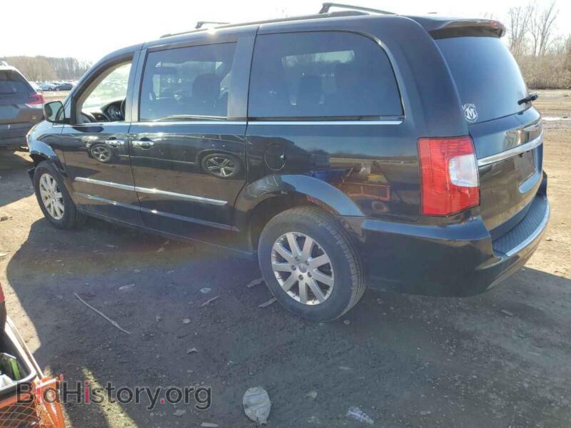 2014 Chrysler MINIVAN (VIN 2C4RC1BG3ER418368) — photo 2 of 13