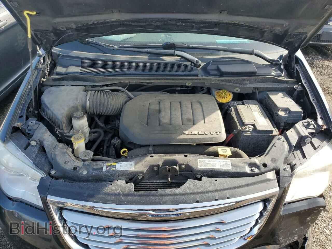 2014 CHRYSLER MINIVAN - VIN: 2C4RC1BG3ER418368 - Photo 12