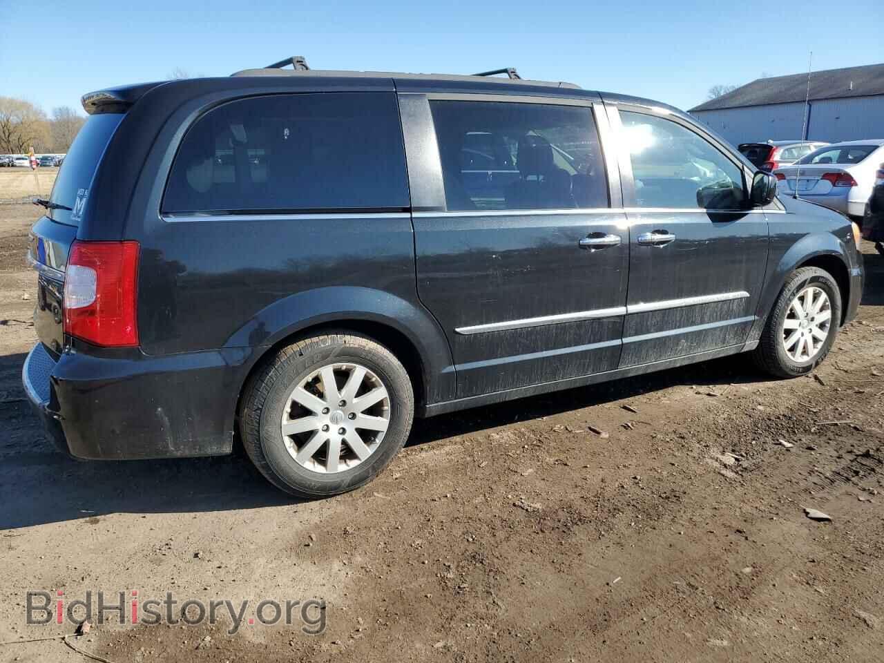 2014 CHRYSLER MINIVAN - VIN: 2C4RC1BG3ER418368 - Photo 3