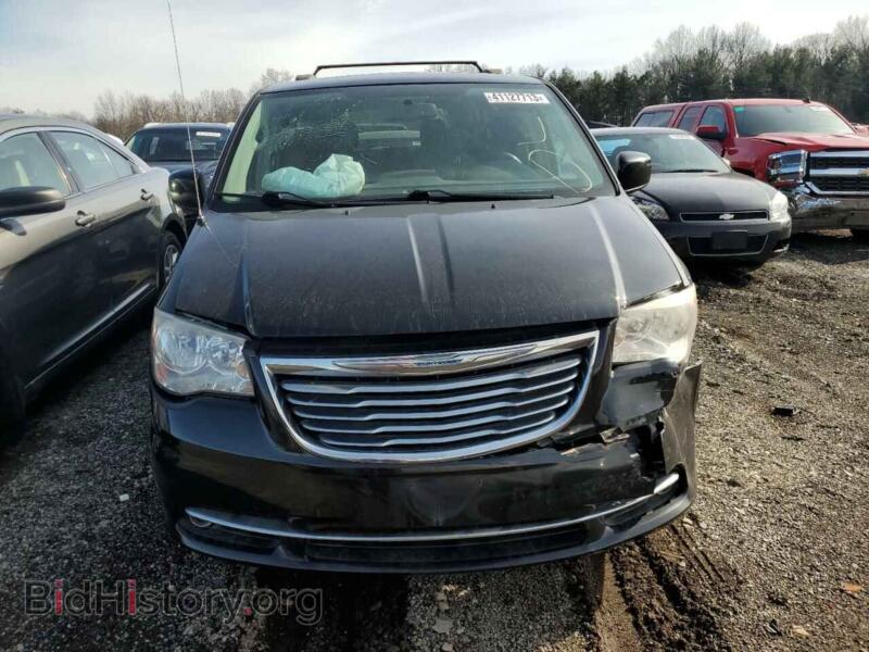 2014 Chrysler MINIVAN (VIN 2C4RC1BG3ER418368) — photo 5 of 13