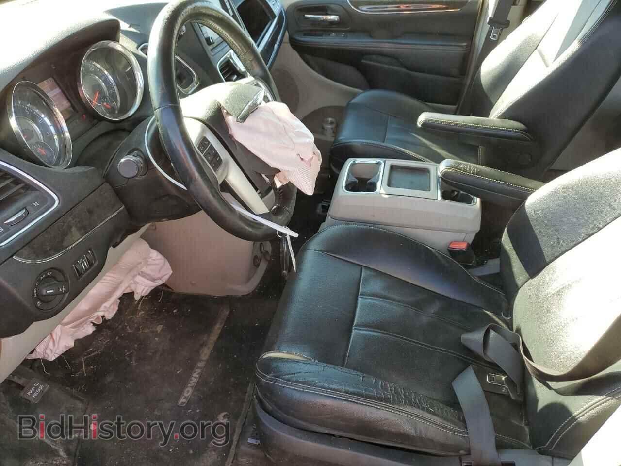 2014 CHRYSLER MINIVAN - VIN: 2C4RC1BG3ER418368 - Photo 7