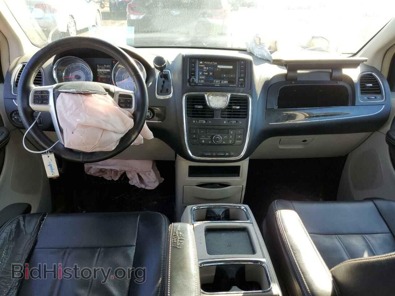 2014 CHRYSLER MINIVAN - VIN: 2C4RC1BG3ER418368 - Photo 8