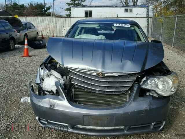2007 CHRYSLER SEBRING - VIN: 1C3LC46K57N677826 - Фото 9