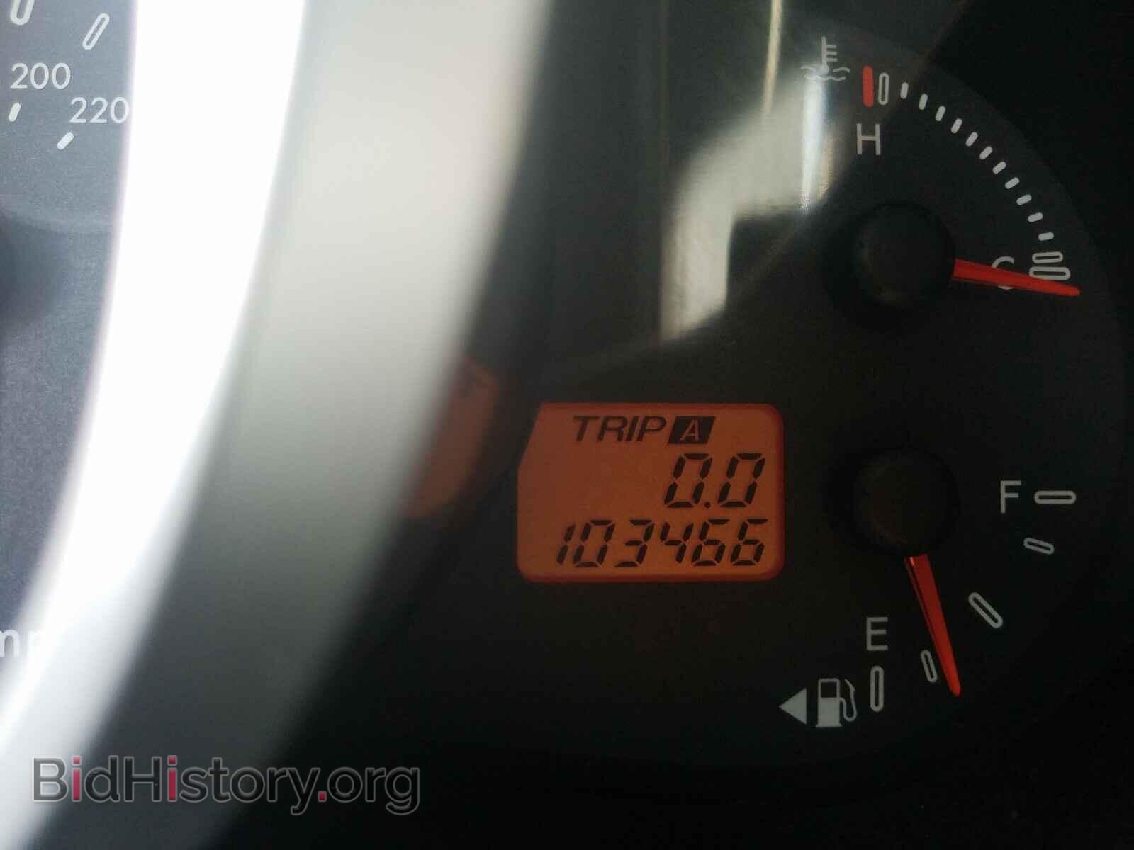 2008 MAZDA CX-7 - VIN: JM3ER293680186148 - Фото 8