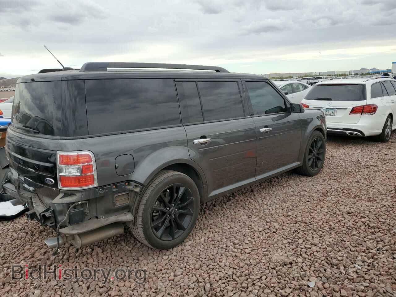 2016 FORD FLEX - VIN: 2FMGK5D81GBA05783 - Фото 3