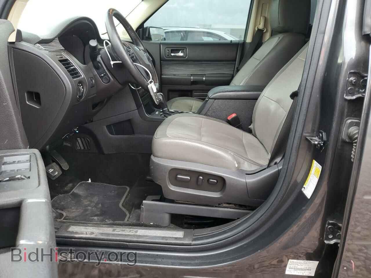 2016 FORD FLEX - VIN: 2FMGK5D81GBA05783 - Фото 7