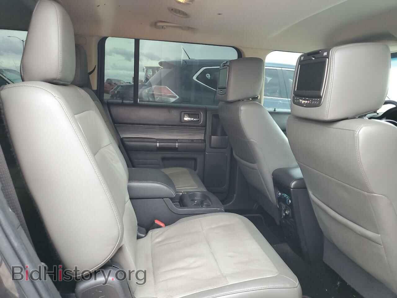 2016 FORD FLEX - VIN: 2FMGK5D81GBA05783 - Фото 10