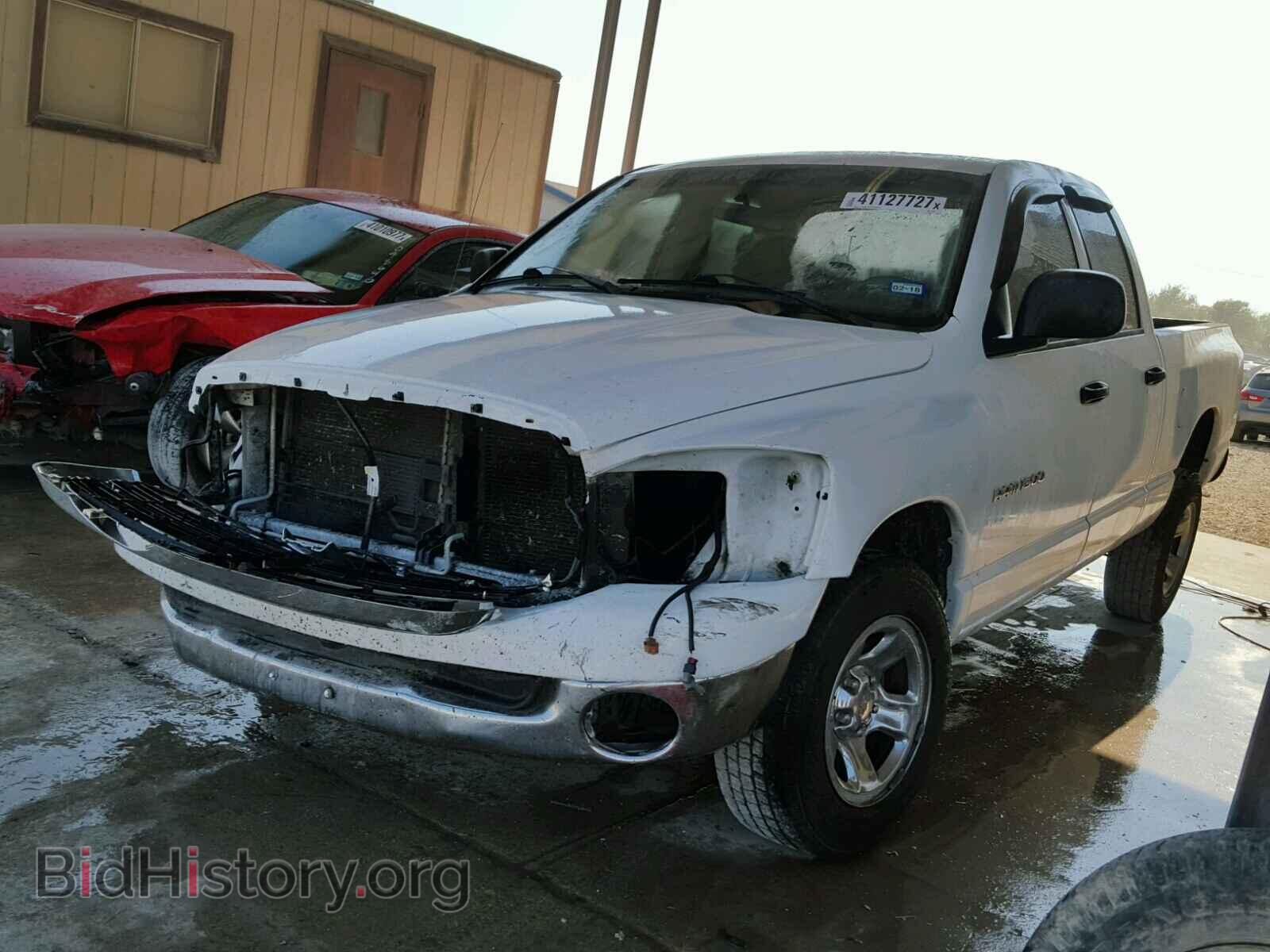 2006 DODGE RAM 1500 - VIN: 1D7HA18N76J247451 - Фото 2