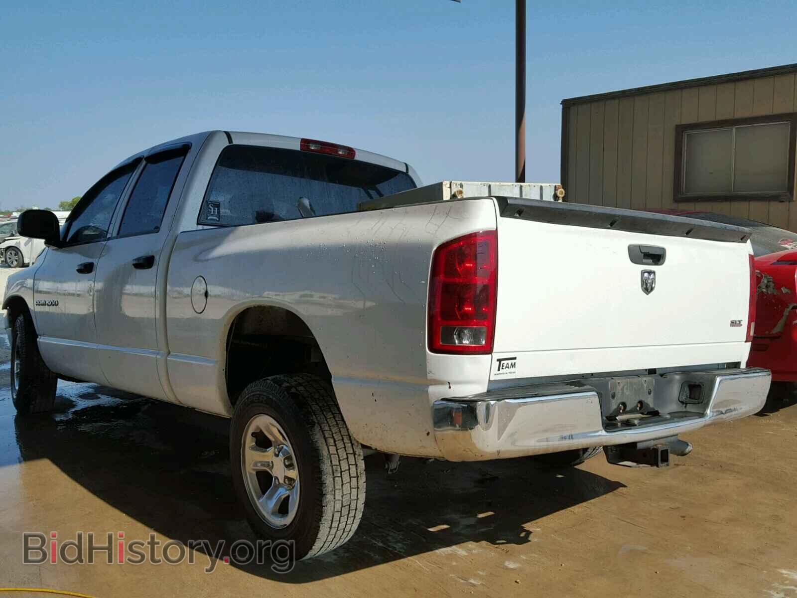 2006 DODGE RAM 1500 - VIN: 1D7HA18N76J247451 - Фото 3