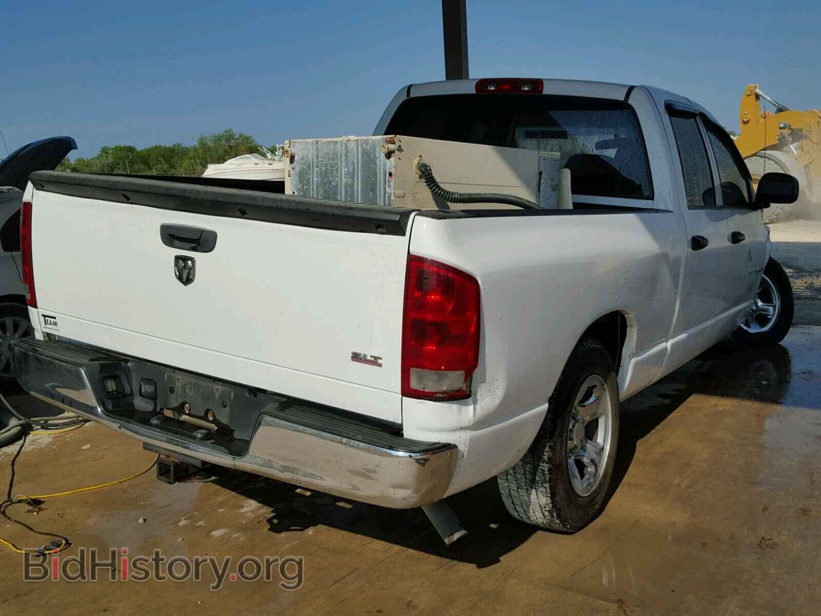 2006 DODGE RAM 1500 - VIN: 1D7HA18N76J247451 - Фото 4