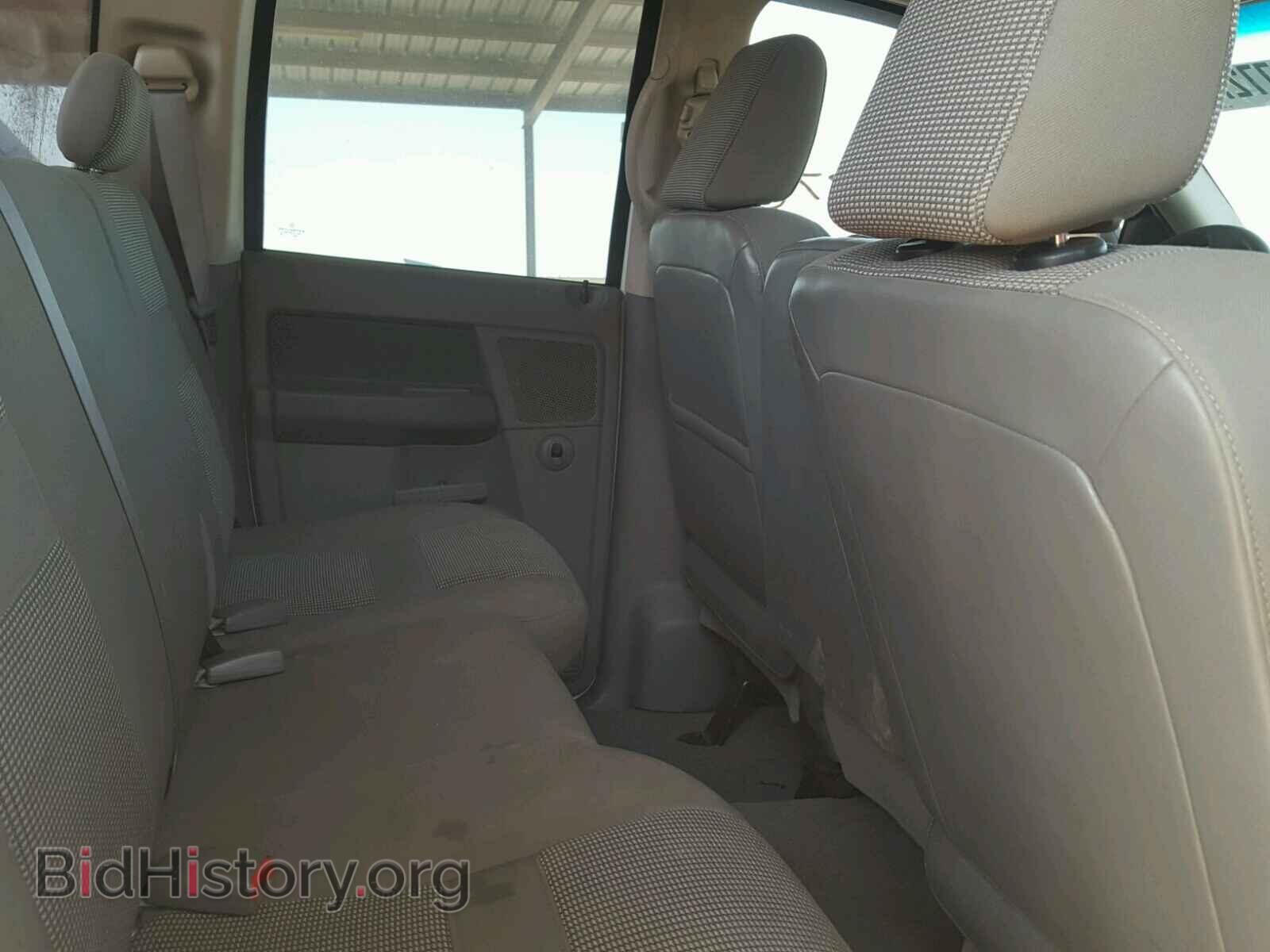 2006 DODGE RAM 1500 - VIN: 1D7HA18N76J247451 - Фото 6