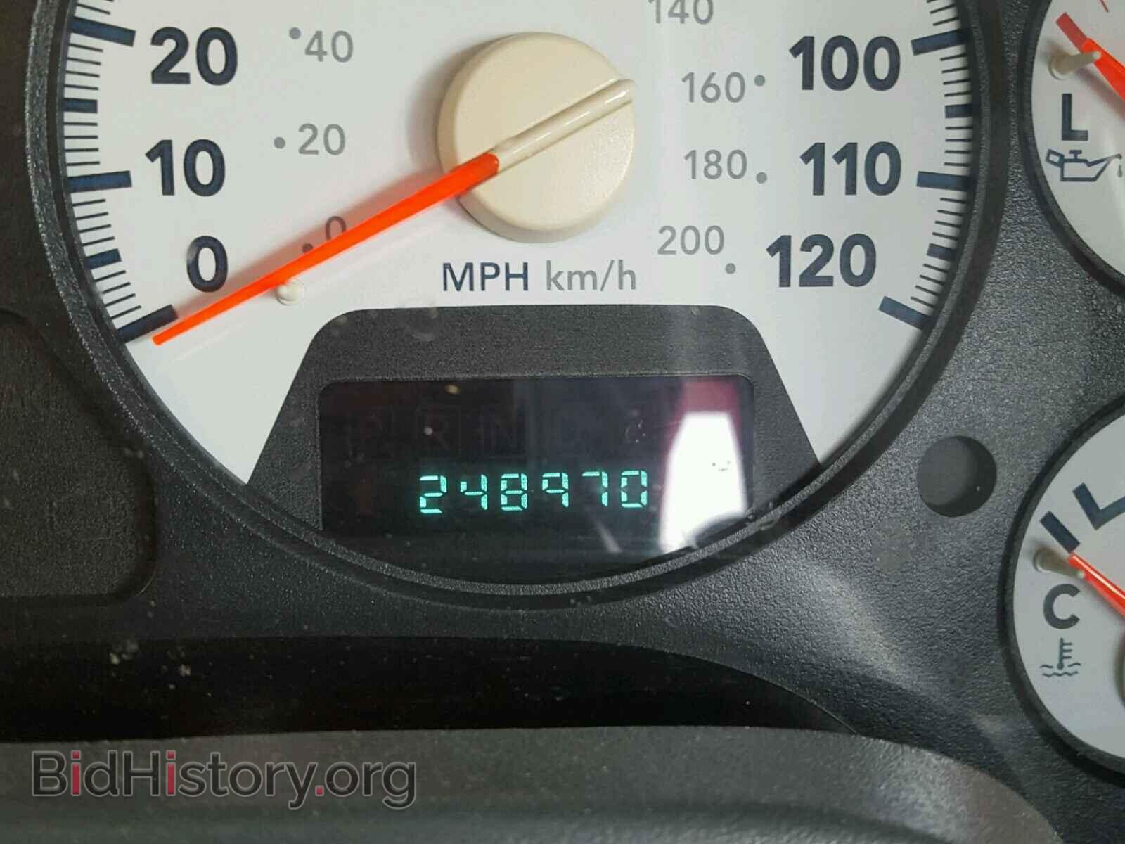 2006 DODGE RAM 1500 - VIN: 1D7HA18N76J247451 - Фото 8
