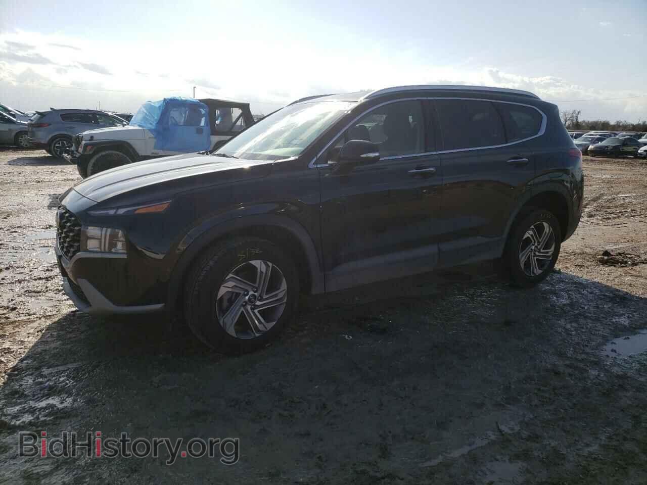 Photo 5NMS2DAJ2PH484104 - HYUNDAI SANTA FE 2023