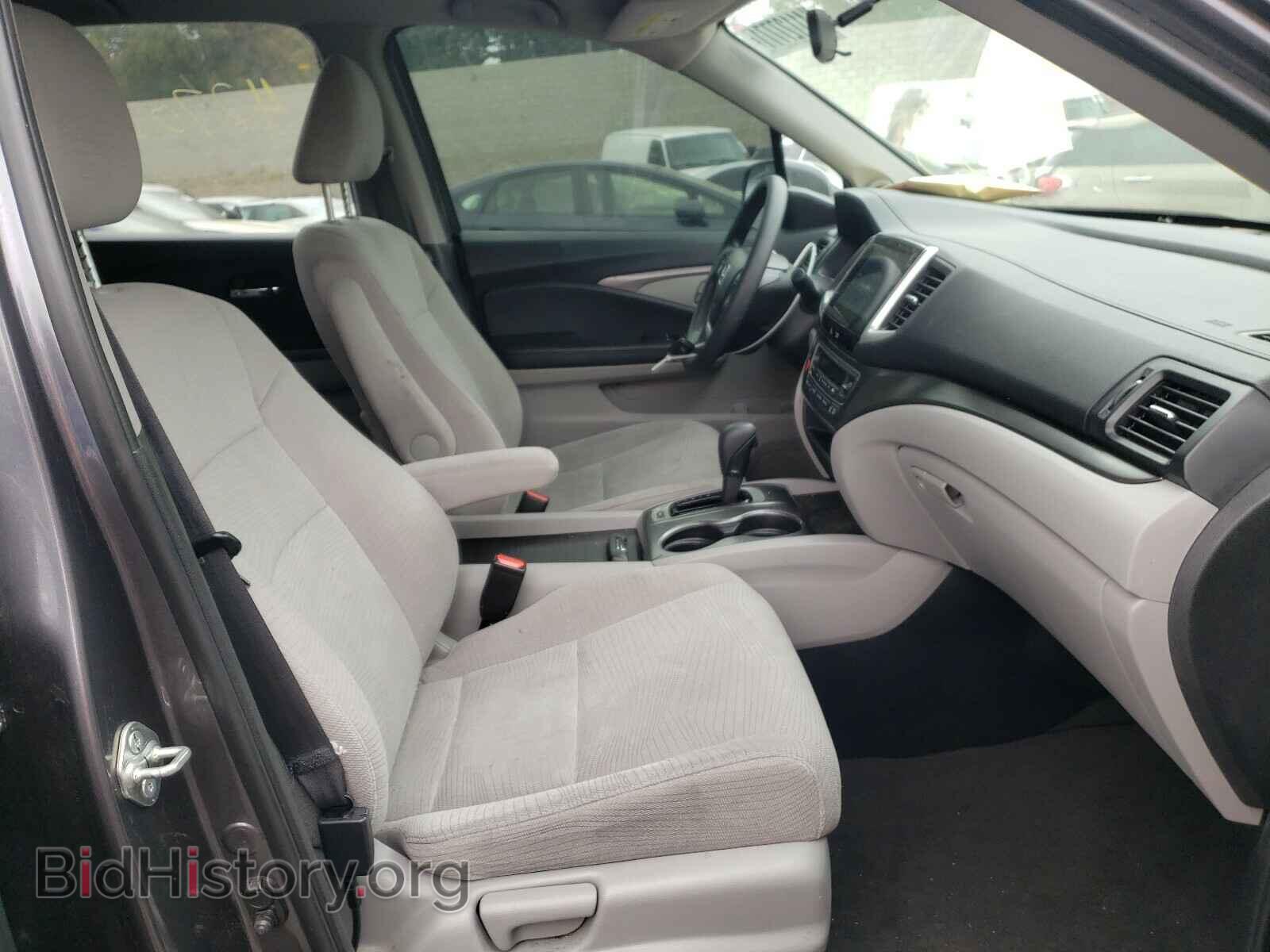2018 HONDA PILOT - VIN: 5FNYF5H38JB028385 - Фото 5