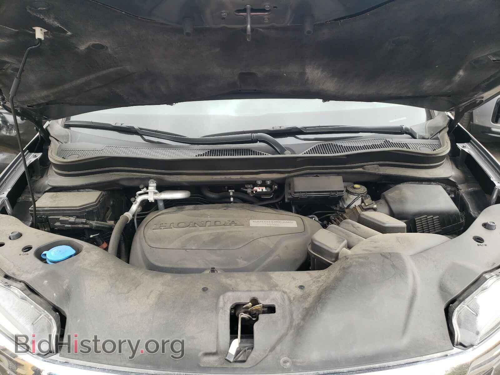 2018 HONDA PILOT - VIN: 5FNYF5H38JB028385 - Фото 7
