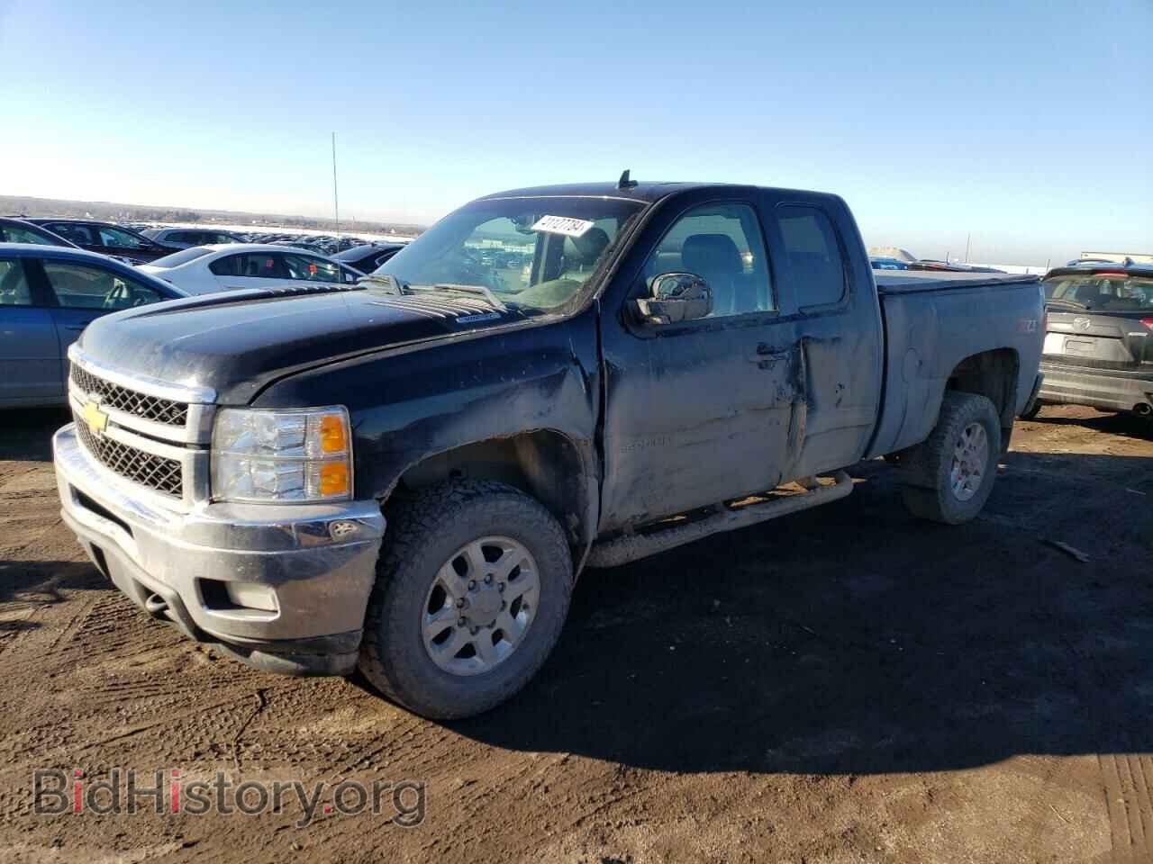 Photo 1GC2KYEG5CZ218359 - CHEVROLET ALL Models 2012