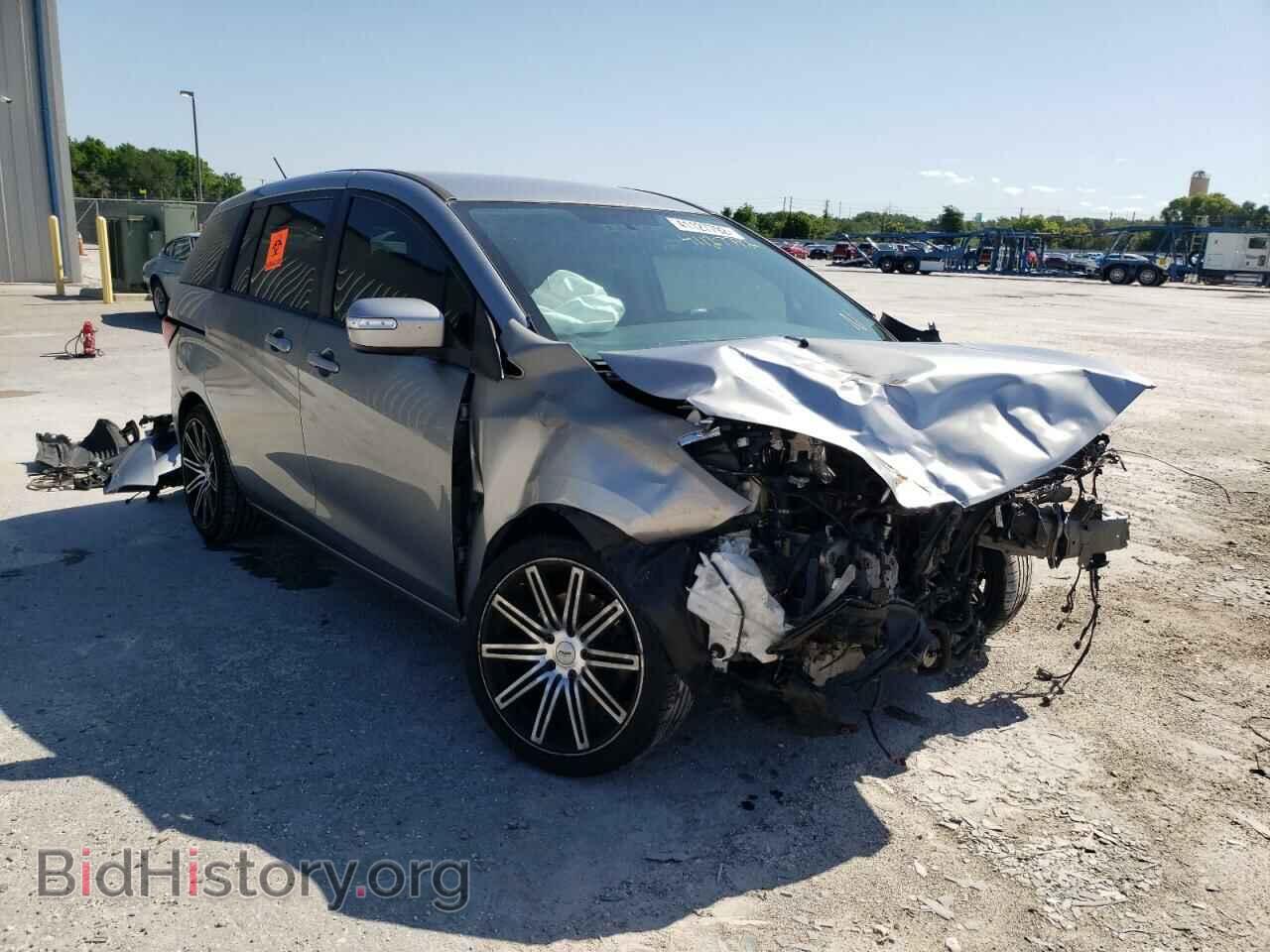 Photo JM1CW2BL4E0177785 - MAZDA 5 2014