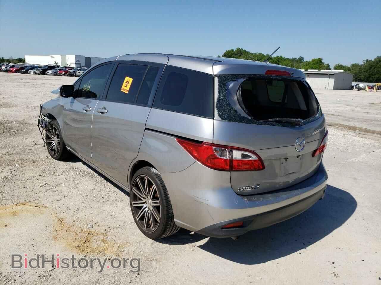 2014 MAZDA 5 - VIN: JM1CW2BL4E0177785 - Фото 3