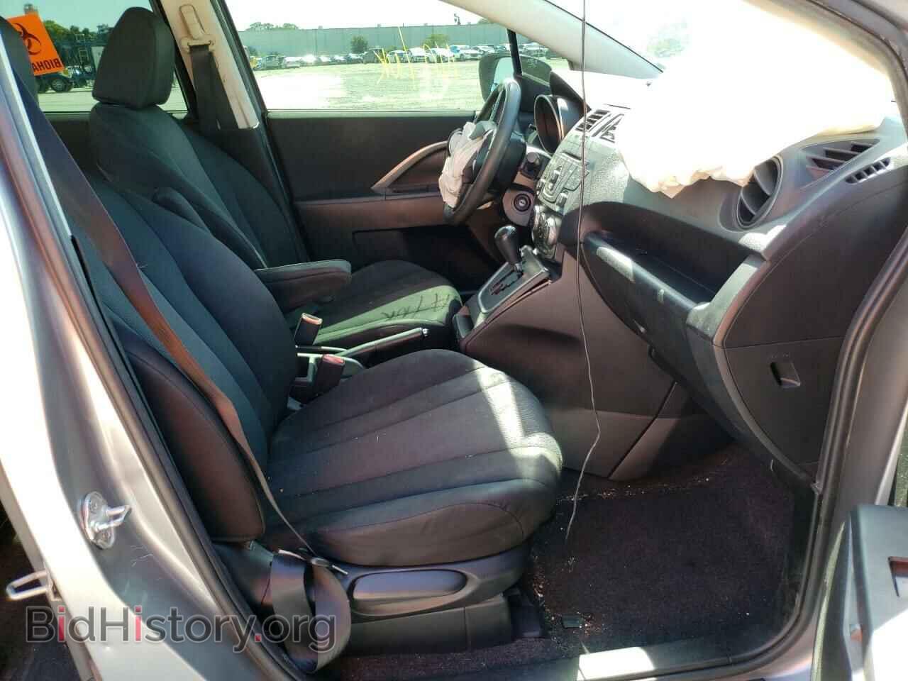 2014 MAZDA 5 - VIN: JM1CW2BL4E0177785 - Фото 5