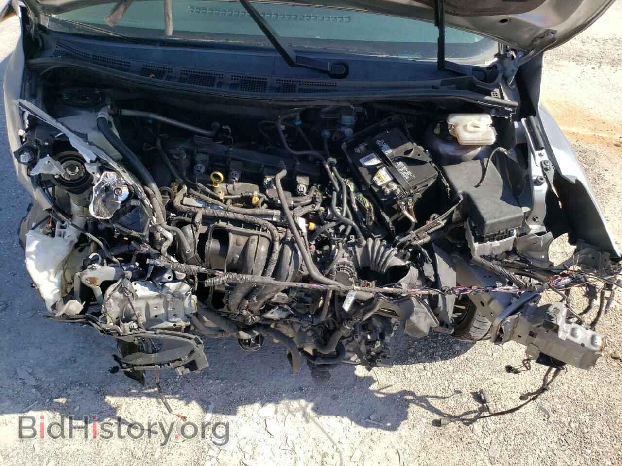 2014 MAZDA 5 - VIN: JM1CW2BL4E0177785 - Фото 7