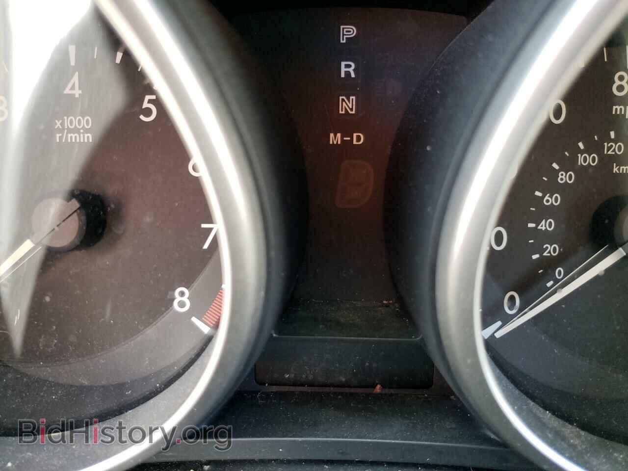 2014 MAZDA 5 - VIN: JM1CW2BL4E0177785 - Фото 8